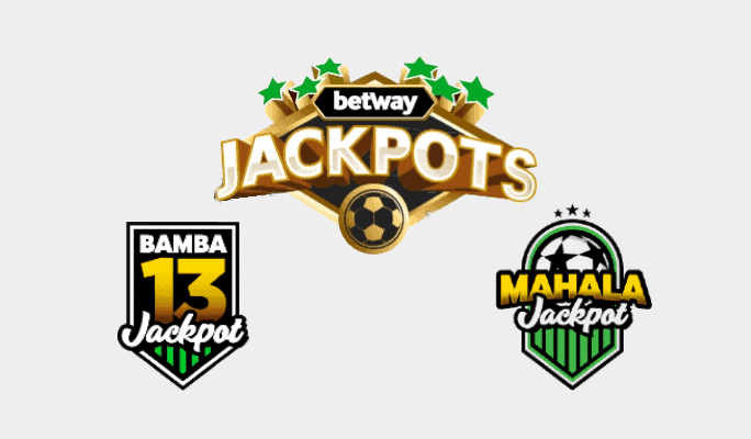 Betway Mahala and Bamba 13 Jackpots
