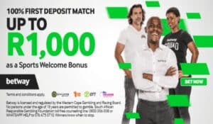 Betway New Player Offer