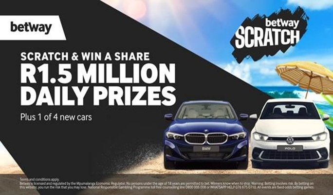 Betway scratch 2025 promotion betandwin