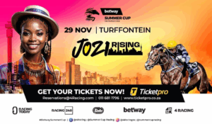 Betway Summer Cup Theme Reveal