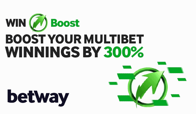 Betway Win Boost 24