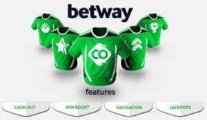 Betway Features