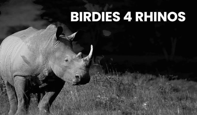 Birdies 4 Rhinos