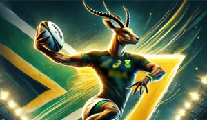 South Africa’s Rugby Sevens Heroes