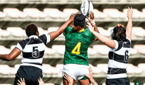 A Duel to Remember: Bok Women Face Barbarians