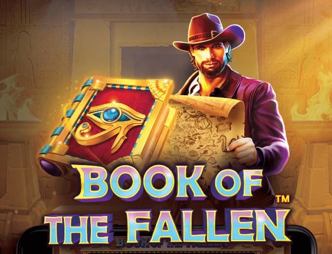 Book of the Fallen Logo