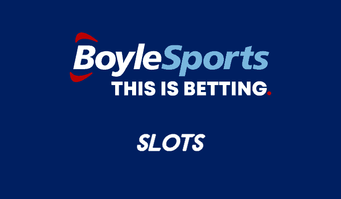 BoyleSports Slots