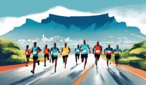 Sanlam Cape Town Marathon 2024