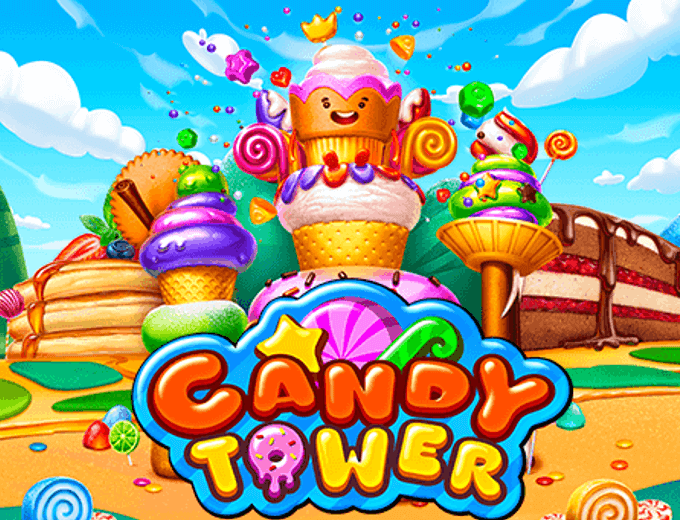 Candy Tower Game image