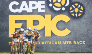 The Untameable 2025 Absa Cape Epic