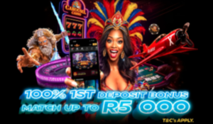 Carousel Casino Welcome Bonus