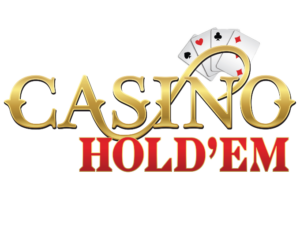 Casino Holdem Logo Bet and Win