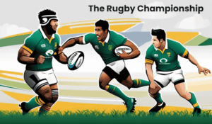 The Rugby Championship 2024