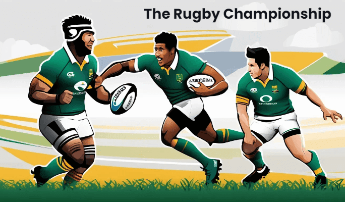 The Rugby Championship 2024