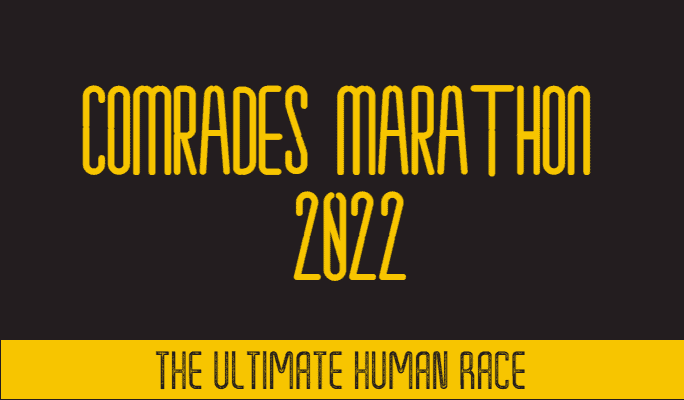 Comrades Marathon 2022