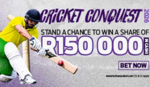 Hollywoodbets Cricket Conquest
