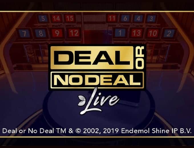 Deal or No Deal Main Image Sept 22