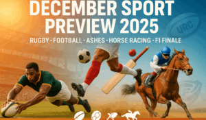 December Sport Preview 2025