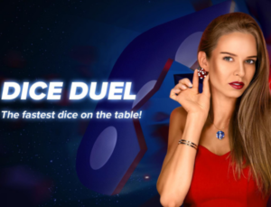 Dice Duel Betgames game review bet and win