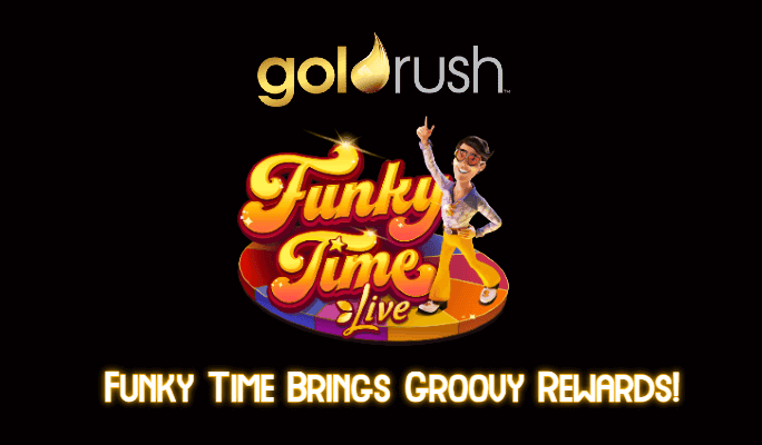 Disco Time at Goldrush