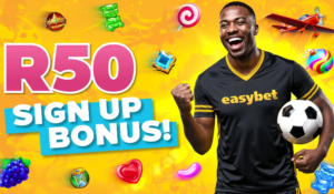 Score Big with the Easybet Welcome Bonus