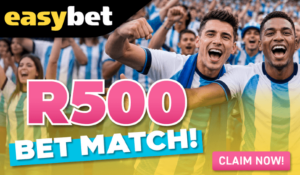 Easybet R500 Bet Match