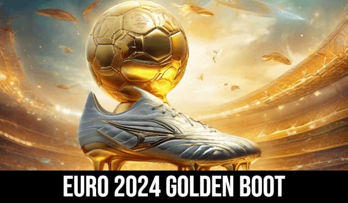 Euros 2024 Golden Boot