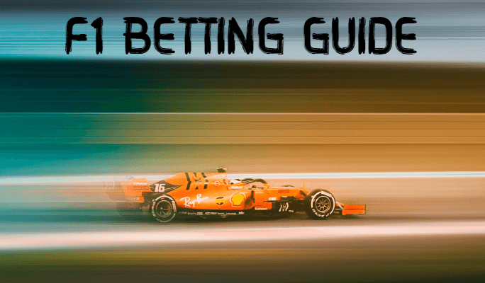 F1 Betting Guide