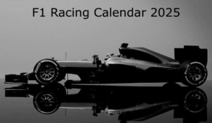 Preseason testing predictions and the Grand Prix calendar for 2025