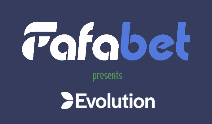 Fafabet launch Evolution