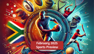 February 2025 Sport Preview