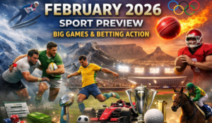 February 2026 Sport Preview