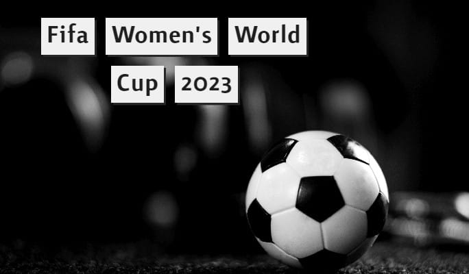 Fifa Womans World Cup 2023