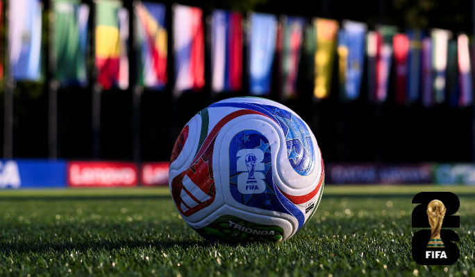 Fifa World Cup 2026 Bet and Win