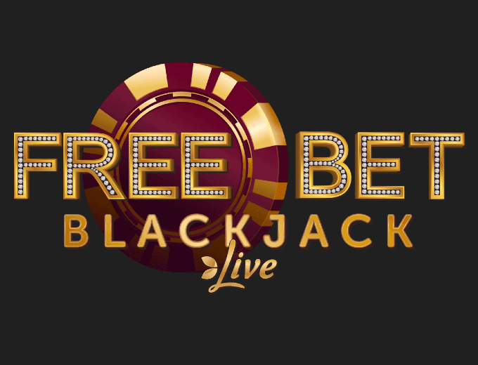 Free Bet Blackjack logo