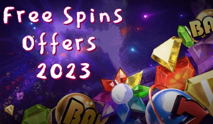 Free Spins Offers 2023