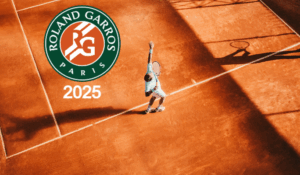 Paris getting ready for French Open 2025