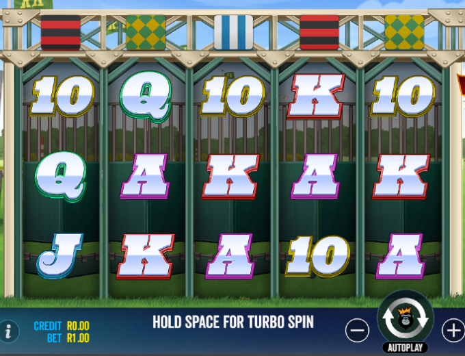 Front Runner Odds On Reels bet and win 