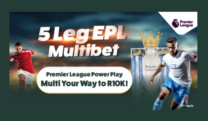 Gbets 5 Leg EPL Multibet Bet and Win