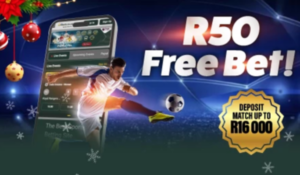 Gbets Festive Welcome Offer