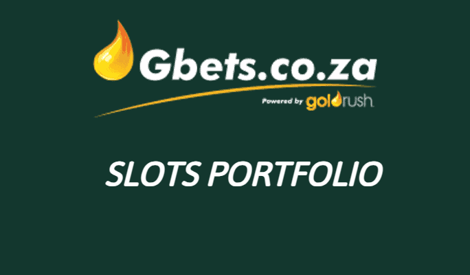 Gbets Latest Slots Providers bet and win