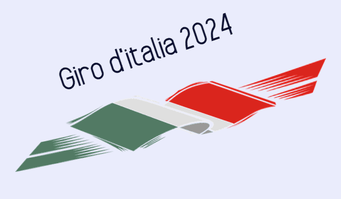 Giro ditalia 2024