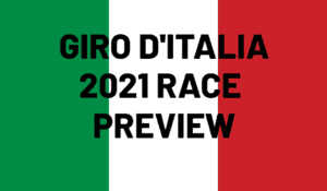 Giro d’Italia 2021