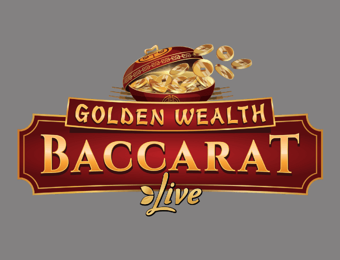 Golden Wealth Baccarat logo