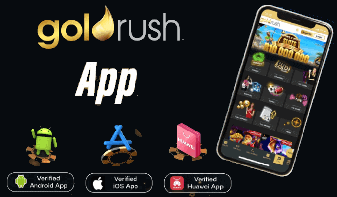 Goldrush App