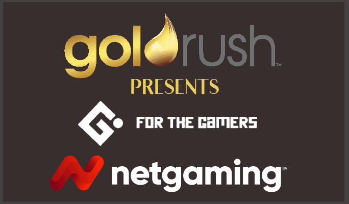Goldrush Ggames netgaming