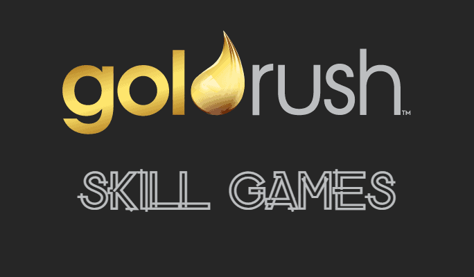 goldrush skill games