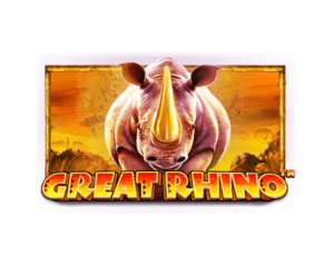 Great Rhino Logo