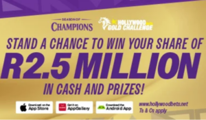 Hollywoodbets Season of Champions 2026