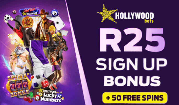 Hollywoodbets free spins Habanero Welcome Offer Feb 23